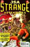 JSA Strange Adventures comic books